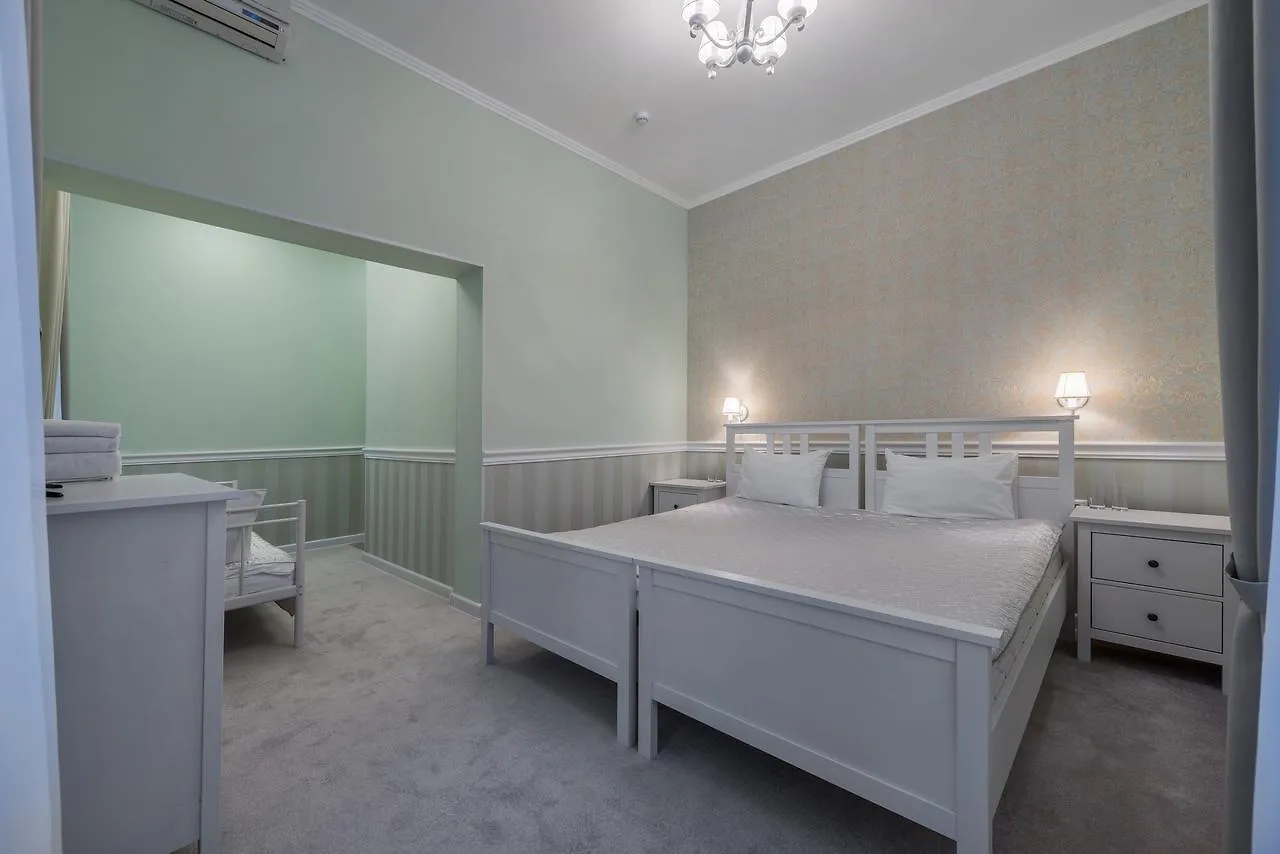 Inn Bouchee Mini Hotel Moscow