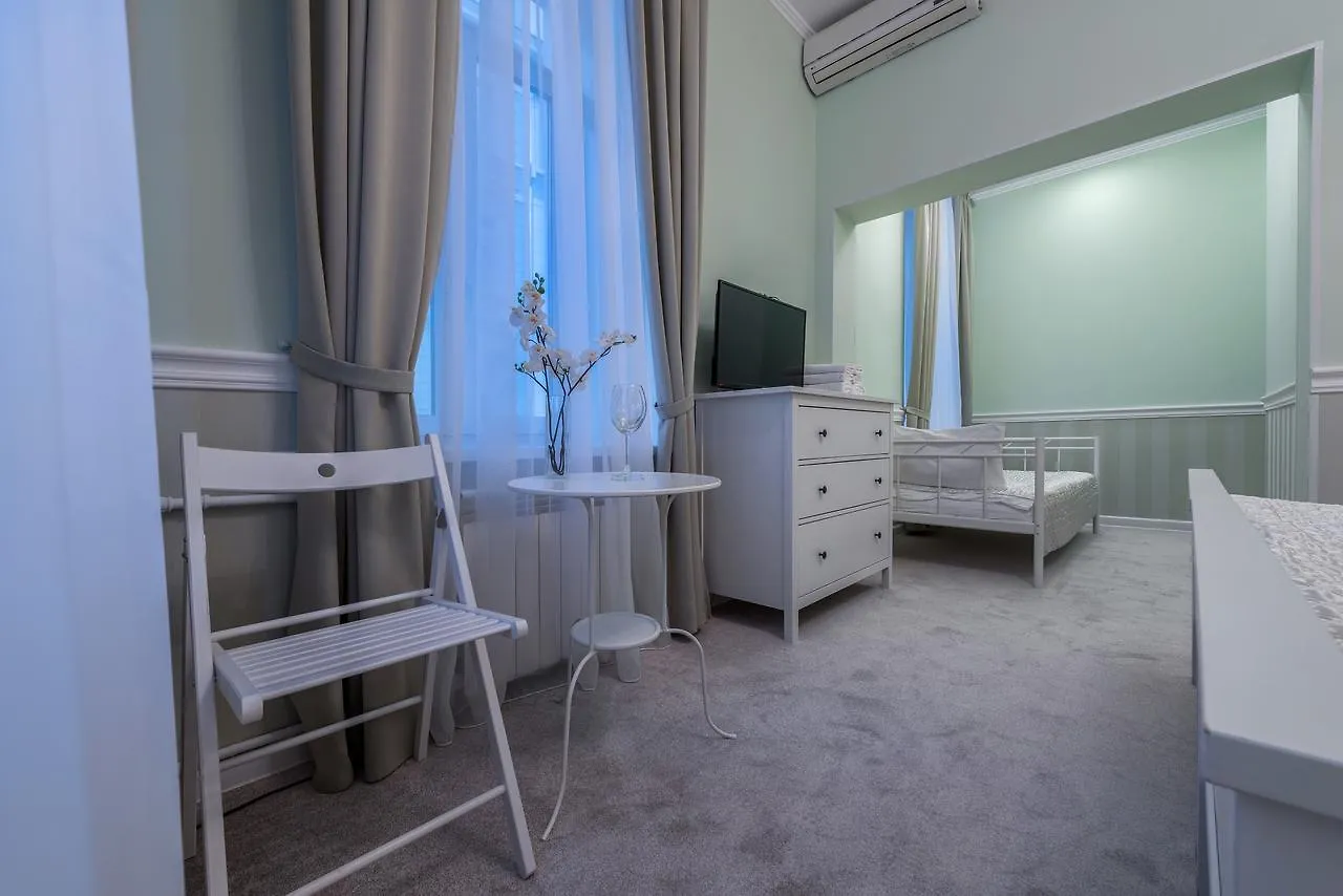 Bouchee Mini Hotel Moskva Penzion