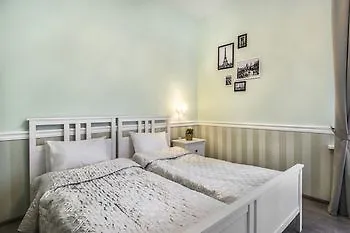 Bouchee Mini Hotel Moszkva Oroszország