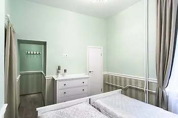 Bouchee Mini Hotel Moskva Penzion