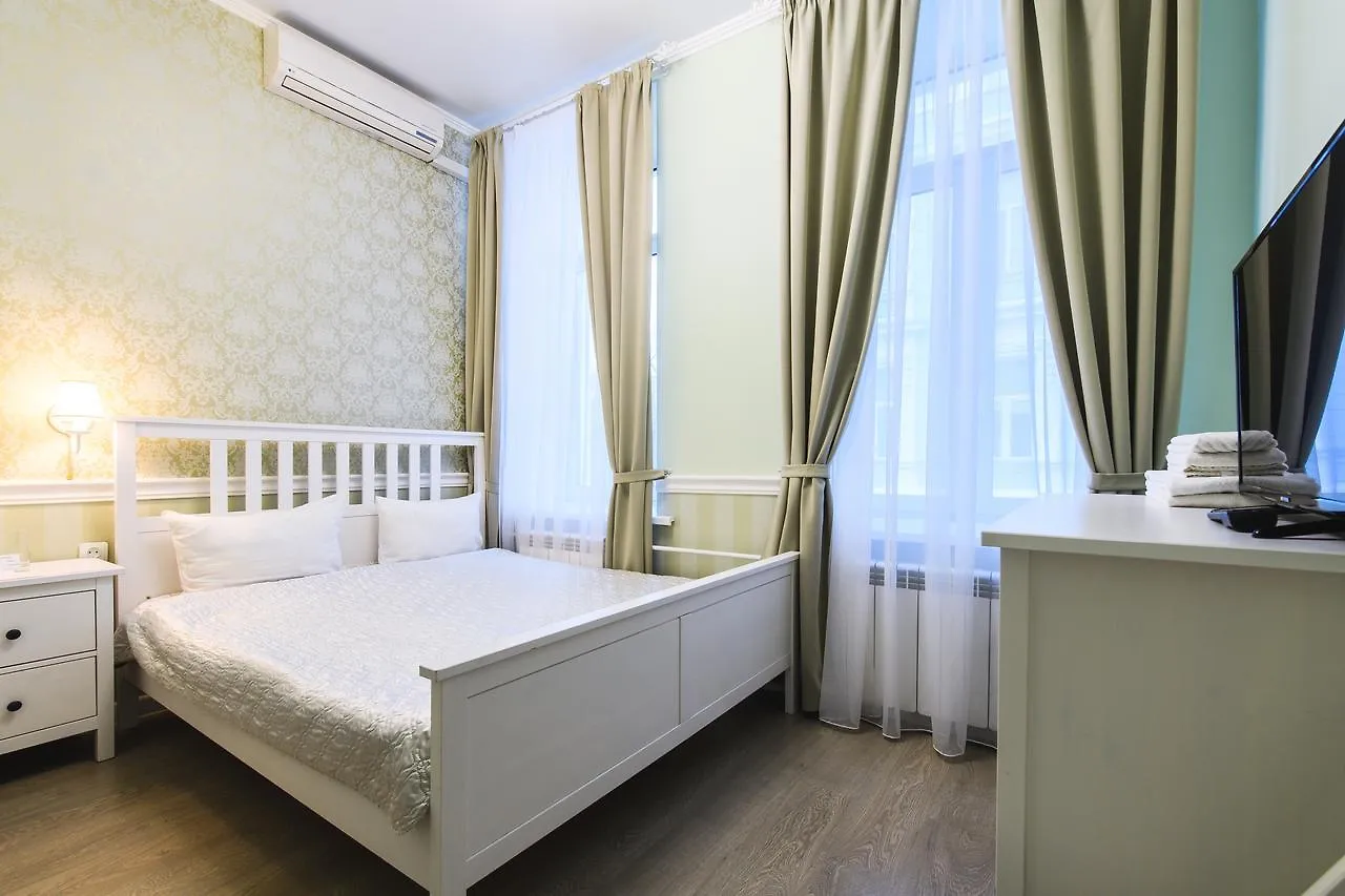 Bouchee Mini Hotel Moscow