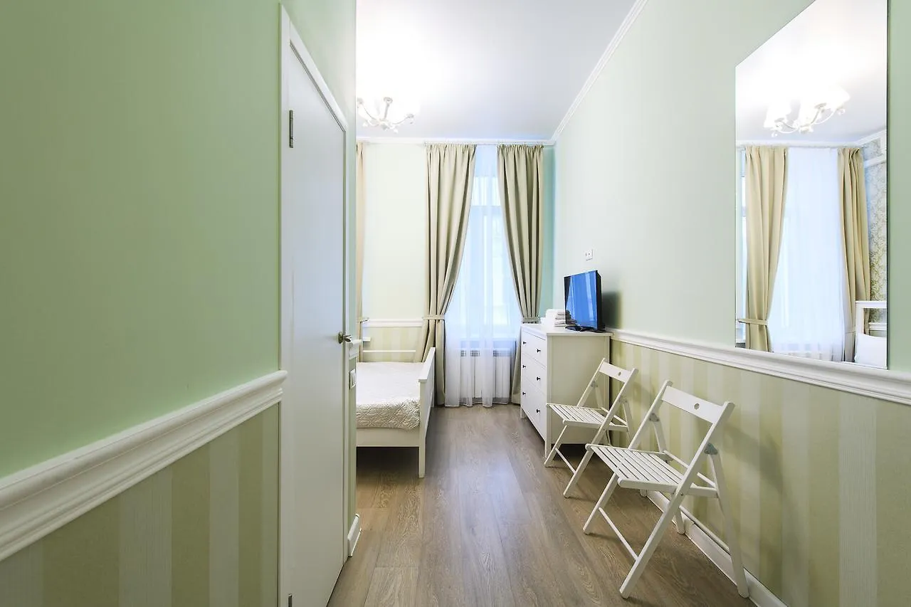 Bouchee Mini Hotel Moskva Kro