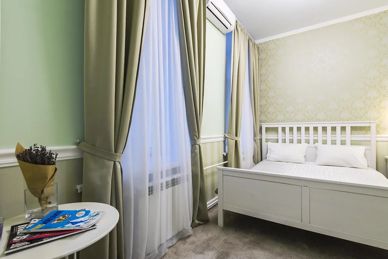 Bouchee Mini Hotel Moscou