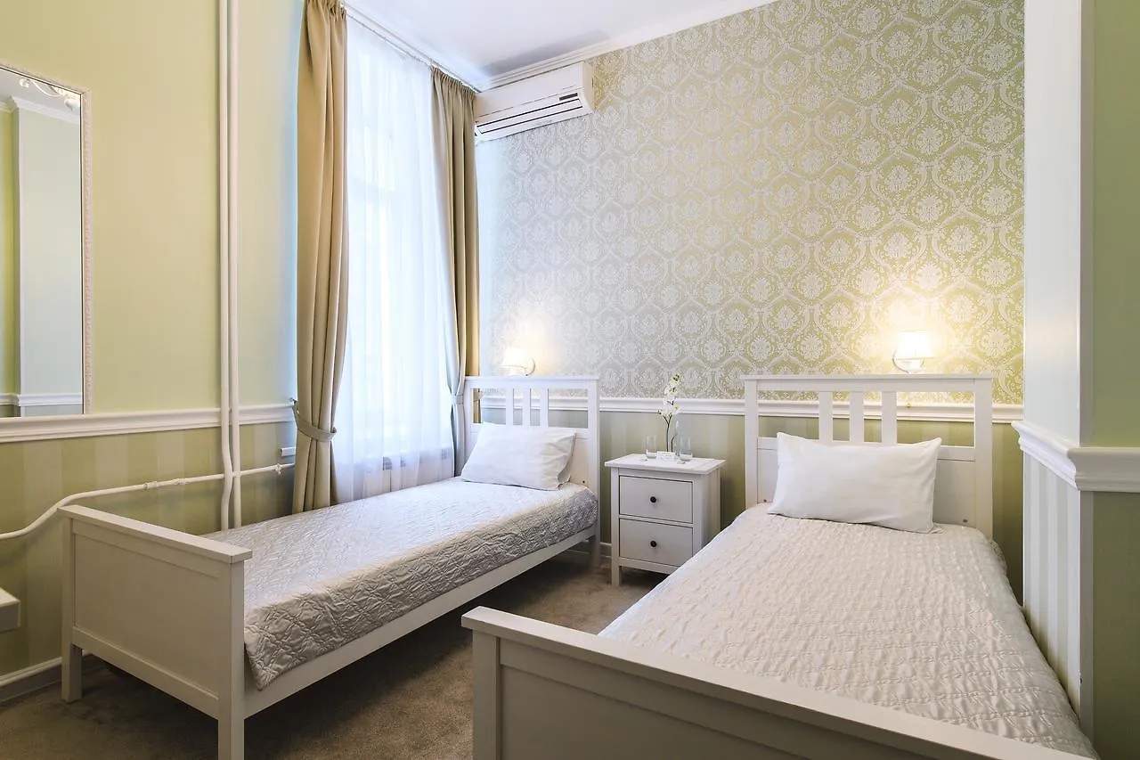 Bouchee Mini Hotel Μόσχα 2*,