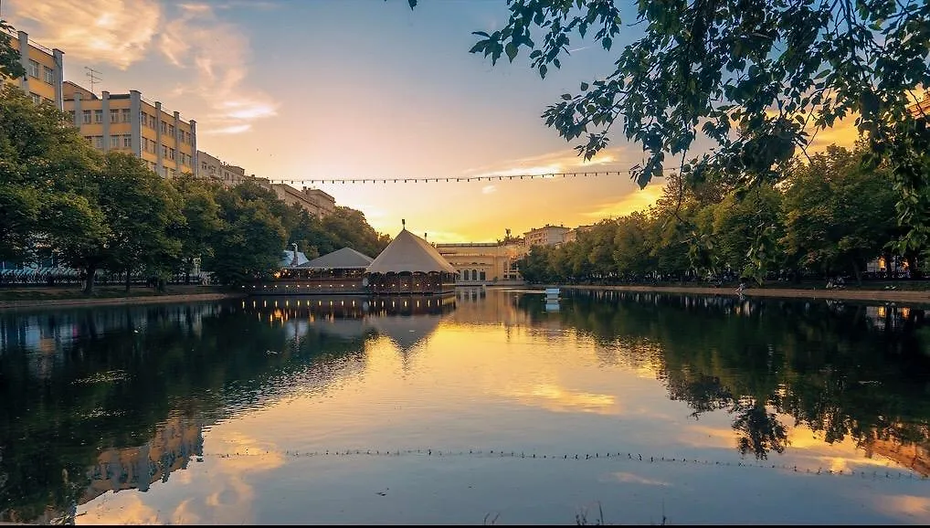 Bouchee Mini Hotel Moszkva Fogadó