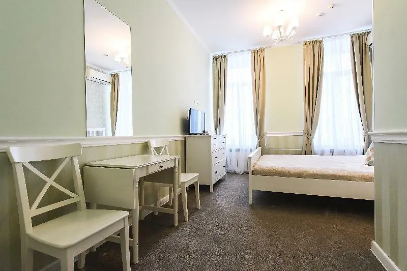 Bouchee Mini Hotel Moskova 2*,  Rusya