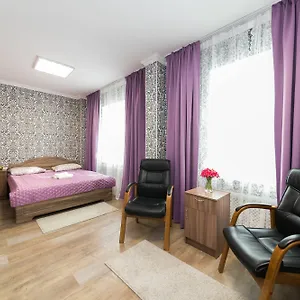 Hotel Skyview Taganka