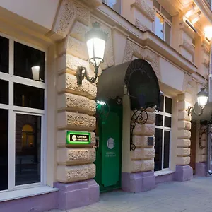 Hotel Centeral, Moskou